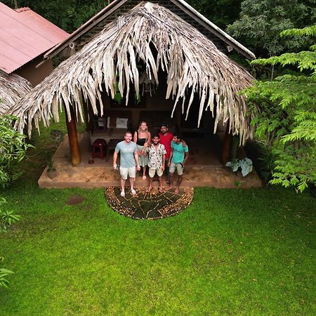 אודוואלאווה Hasthi Safari Cottage מראה חיצוני תמונה