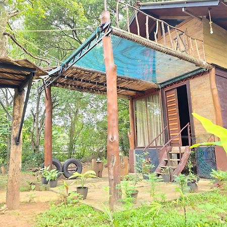 אודוואלאווה Hasthi Safari Cottage מראה חיצוני תמונה