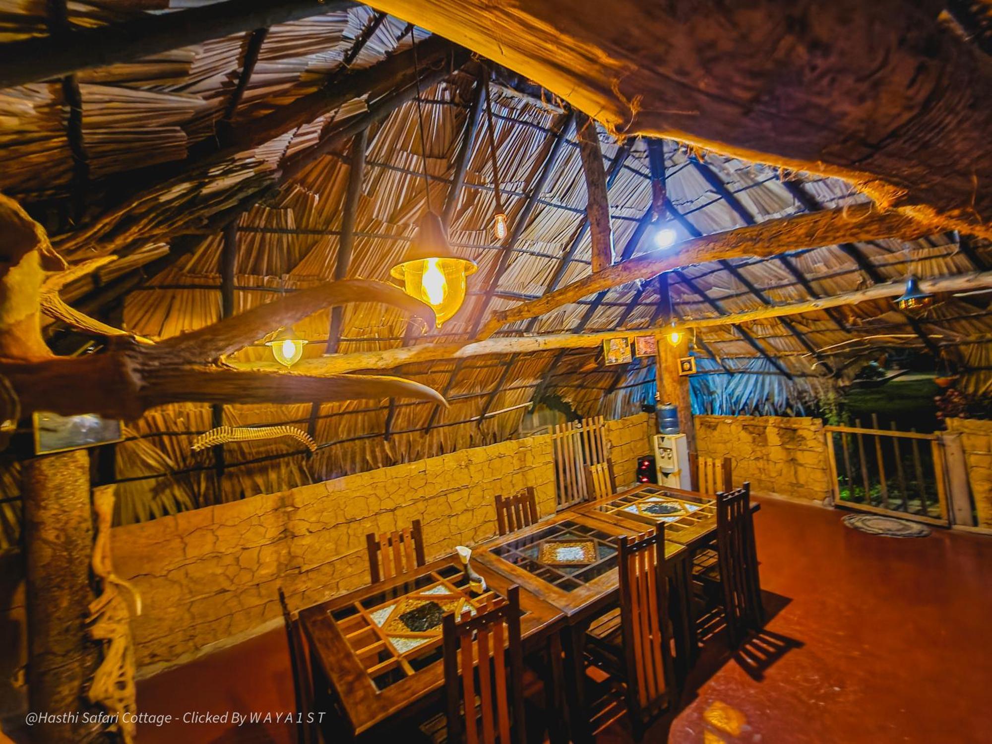 אודוואלאווה Hasthi Safari Cottage מראה חיצוני תמונה