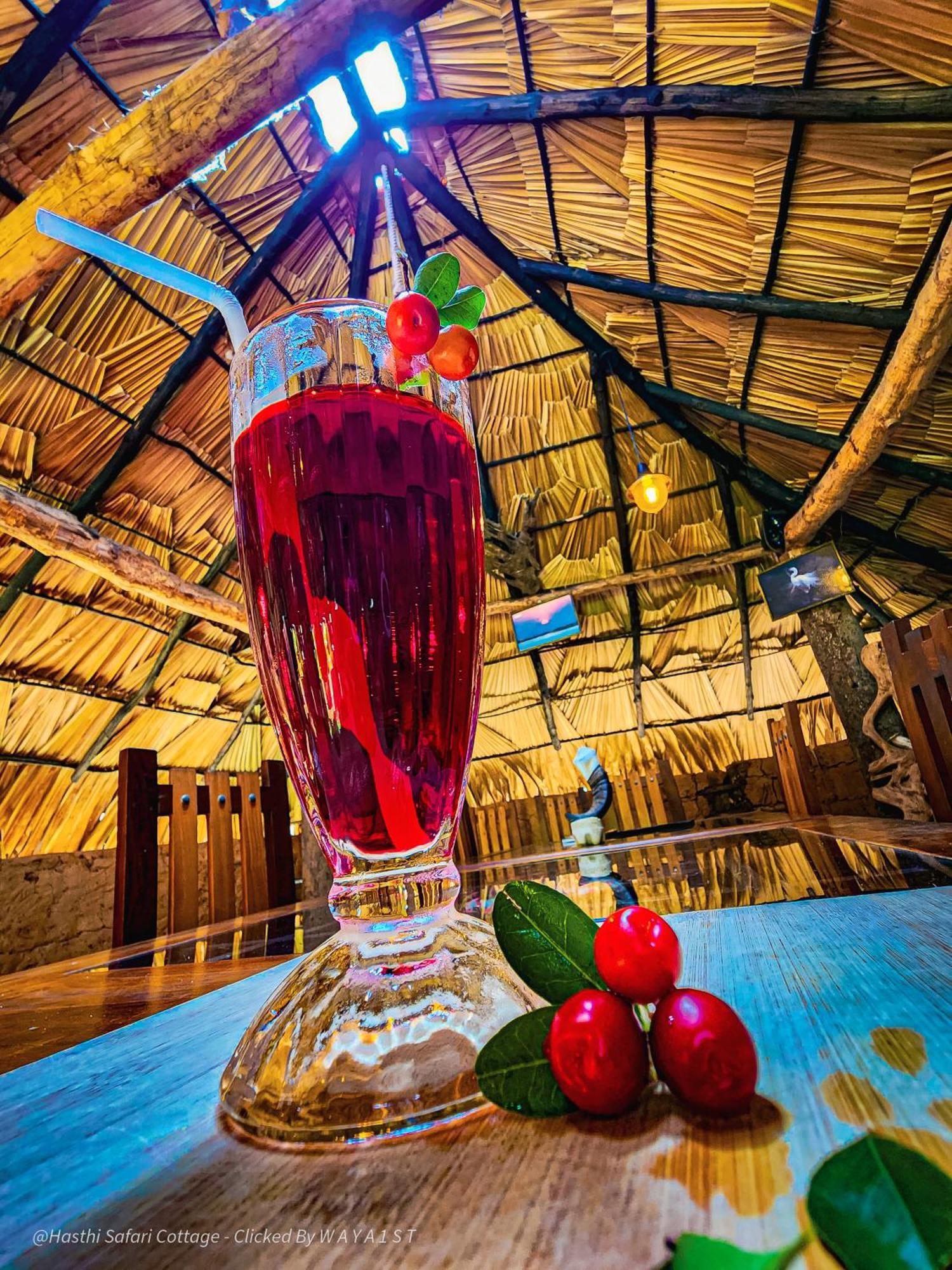 אודוואלאווה Hasthi Safari Cottage מראה חיצוני תמונה