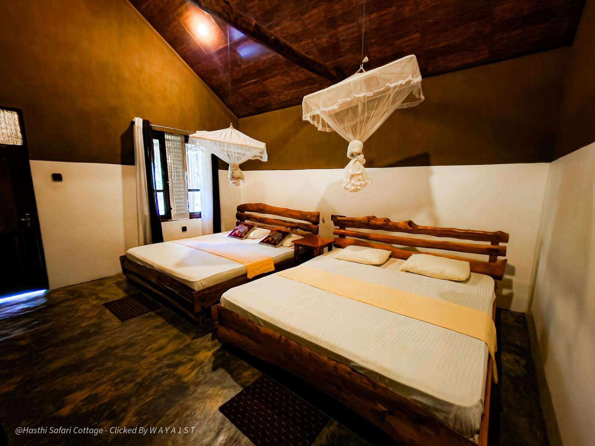 אודוואלאווה Hasthi Safari Cottage מראה חיצוני תמונה