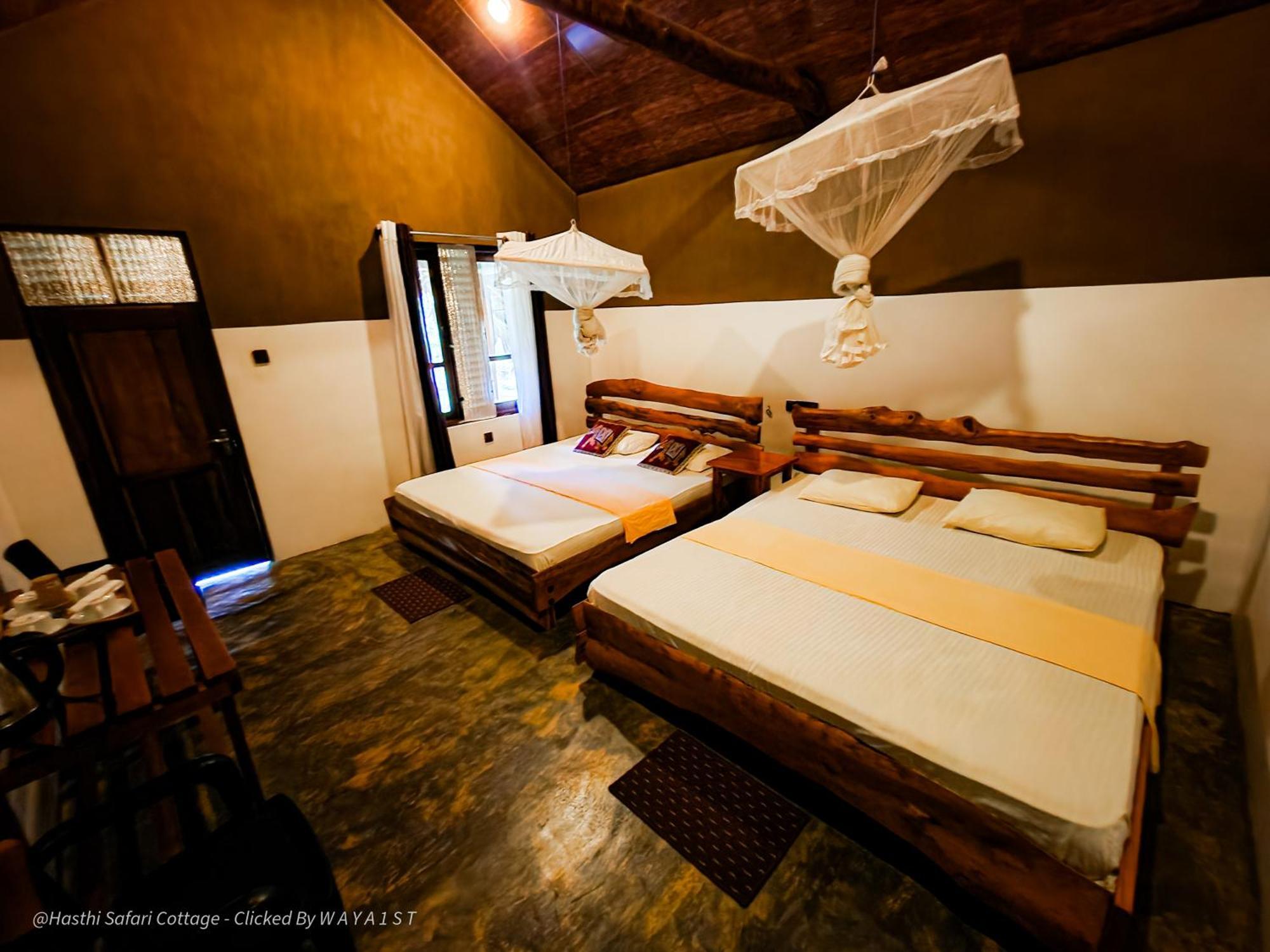 אודוואלאווה Hasthi Safari Cottage מראה חיצוני תמונה