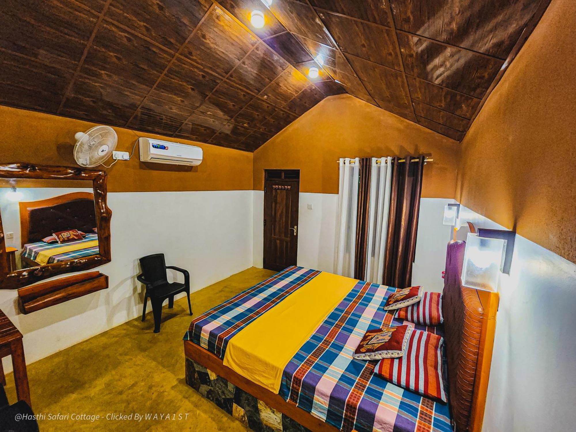 אודוואלאווה Hasthi Safari Cottage מראה חיצוני תמונה