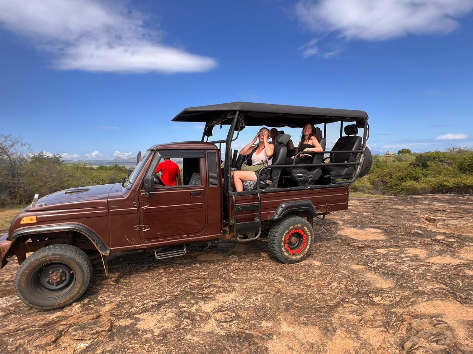 אודוואלאווה Hasthi Safari Cottage מראה חיצוני תמונה