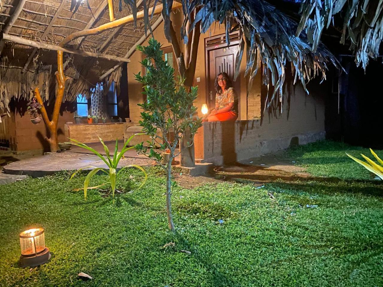 אודוואלאווה Hasthi Safari Cottage מראה חיצוני תמונה