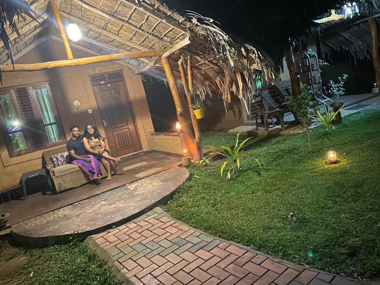 אודוואלאווה Hasthi Safari Cottage מראה חיצוני תמונה