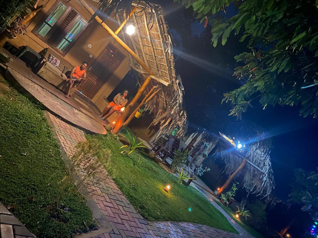 אודוואלאווה Hasthi Safari Cottage מראה חיצוני תמונה